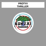 cover: Protyv - Thriller