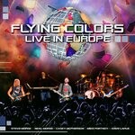 cover: Flying Colors - Live In Europe