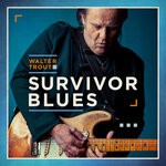 cover: Walter Trout - Survivor Blues