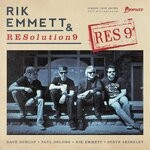 cover: Resolution 9|Rik Emmett - RES9