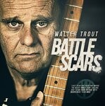 cover: Walter Trout - Battle Scars