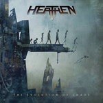 cover: Heathen - The Evolution Of Chaos