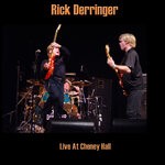 cover: Rick Derringer - Live At Cheney Hall