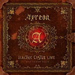 cover: Ayreon - Electric Castle Live And Other Tales