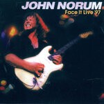 cover: John Norum - Face It Live '97