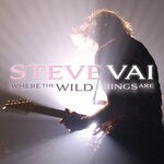 cover: Steve Vai - Where The Wild Things Are