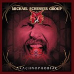 cover: Michael Schenker Group - Arachnophobiac