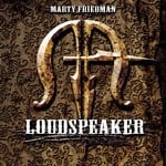 cover: Marty Friedman - Loudspeaker