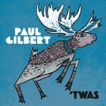 cover: Paul Gilbert - We Wish You A Merry Christmas