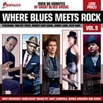 cover: Various - Where Blues Meets Rock Vol 9