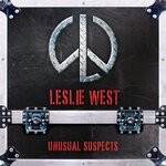 cover: Leslie West - Unusual Suspects