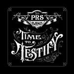 cover: The Paul Reed Smith Band - Time To Testify