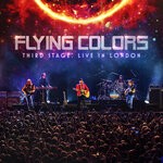 cover: Flying Colors - Third Stage: Live In London