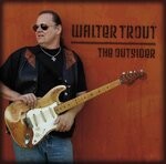 cover: Walter Trout - The Outsider