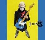 cover: John 5 - The Art Of Malice