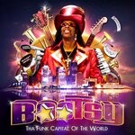 cover: Bootsy Collins - Tha Funk Capitol Of The World