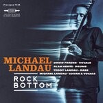 cover: Michael Landau - Rock Bottom