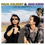 cover: Jimi Kidd|Paul Gilbert - Raw Blues Power