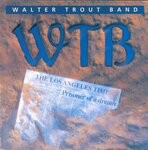 cover: Walter Trout - Prisoner Of A Dream