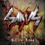 cover: Sadus - Out For Blood