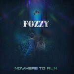 cover: Fozzy - Nowhere To Run