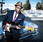 cover: Robert Cray - Nothin But Love