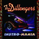 cover: The Dillengers - Instro-Mania