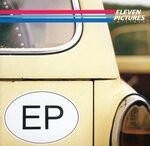 cover: Eleven Pictures - Initials