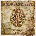 cover: Andreas Kisser - Hubris I & II