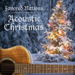 cover: Various - Favored Nations Acoustic Christmas