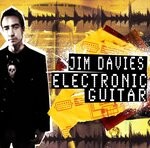 cover: Jim Davies - Electronic Guitar