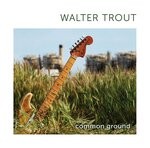 cover: Walter Trout - Common Ground