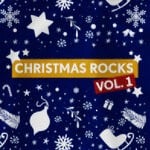 cover: Various - Christmas Rocks, Vol 1