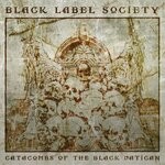 cover: Black Label Society - Catacombs Of The Black Vatican