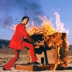 cover: Paul Gilbert - Burning Organ