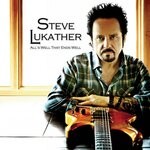 cover: Steve Lukather - All's Well That Ends Well