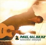 cover: Paul Gilbert - Acoustic Samurai