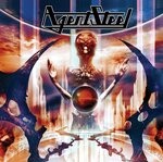 cover: Agent Steel - Alienigma