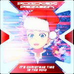 cover: Robotek Reagan - It's Christmas Time In The Void