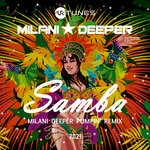 cover: Milani Deeper - Samba (Milani Deeper Pumpin' Remix)