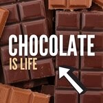 cover: Sugar Addict - Chocolate Is Life