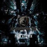 cover: Unrespecte - PAIN ATTVCK