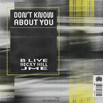 cover: B Live - Don't Know About You