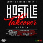 cover: Various - Hostile Takeover Riddim (Explicit)