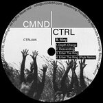 cover: B. Riley - CTRL005