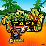 cover: Dj Smurf|Various - Reggae Mix Tape Vol 4