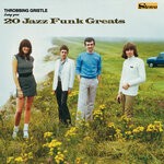 cover: Throbbing Gristle - 20 Jazz Funk Greats