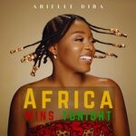 cover: Arielle Diba - Africa Wins Tonight