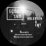 cover: Ewy|Holensen - Radiation