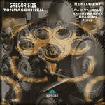 cover: Gregor Size - Tonmaschinen